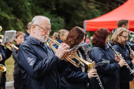 Otvoritev kolesarske CE-SˇT-SˇE-128